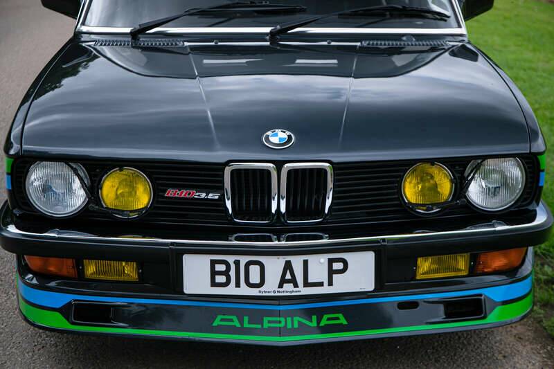 Afbeelding 39/48 van ALPINA B10 3.5 (1985)