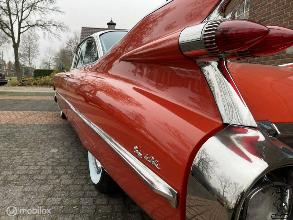 Afbeelding 14/48 van Cadillac 62 Coupe DeVille (1959)