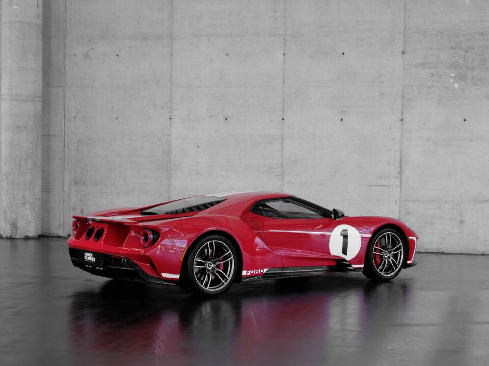 Bild 8/50 von Ford GT (2018)