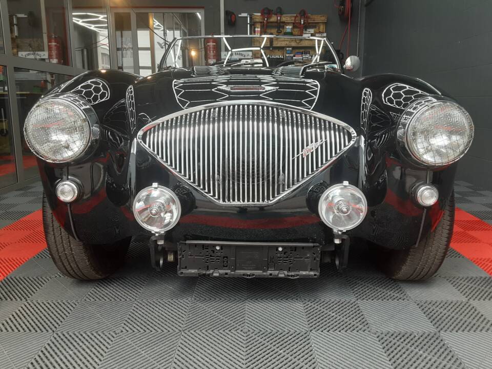 Bild 23/28 von Austin-Healey 100&#x2F;4 (BN1) (1954)
