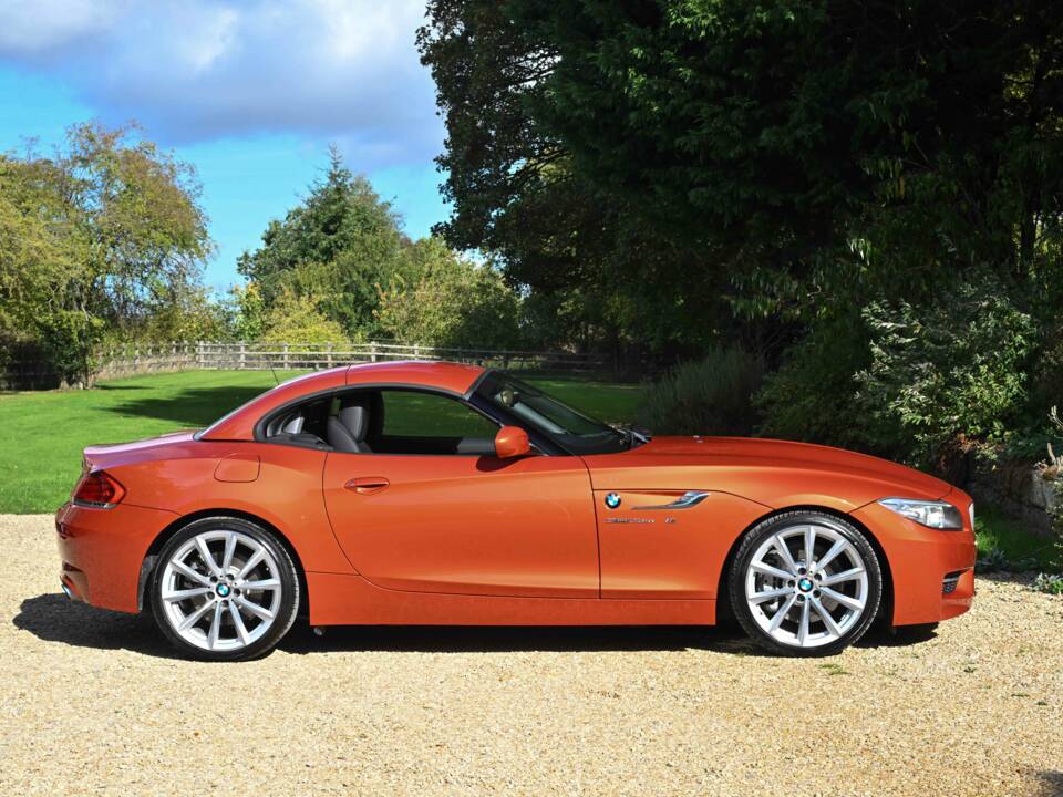Afbeelding 32/50 van BMW Z4 sDrive35i (2016)