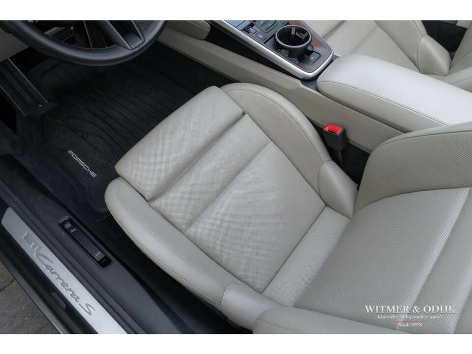 Imagen 20/38 de Porsche 911 Carrera S (2020)