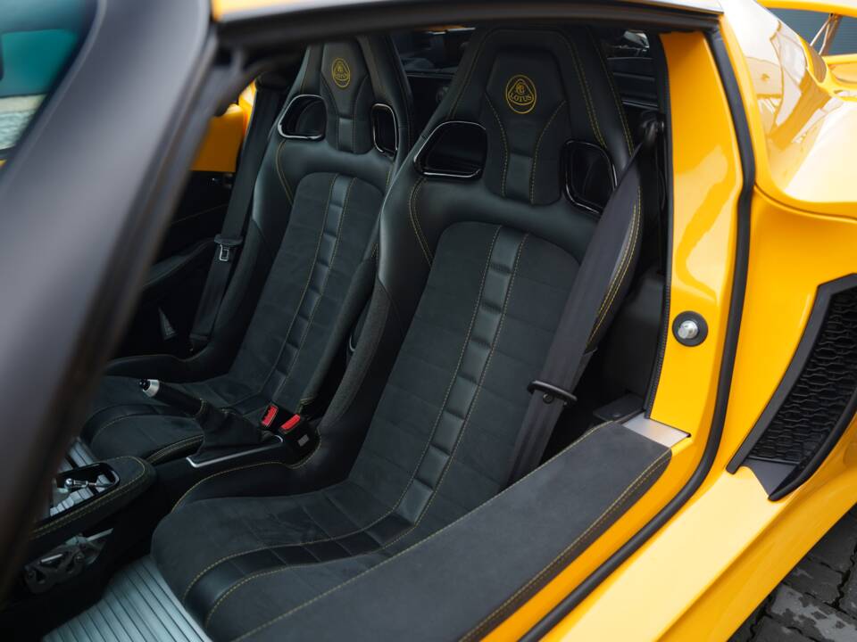Bild 16/50 von Lotus Exige 420 Sport Final Edition (2021)
