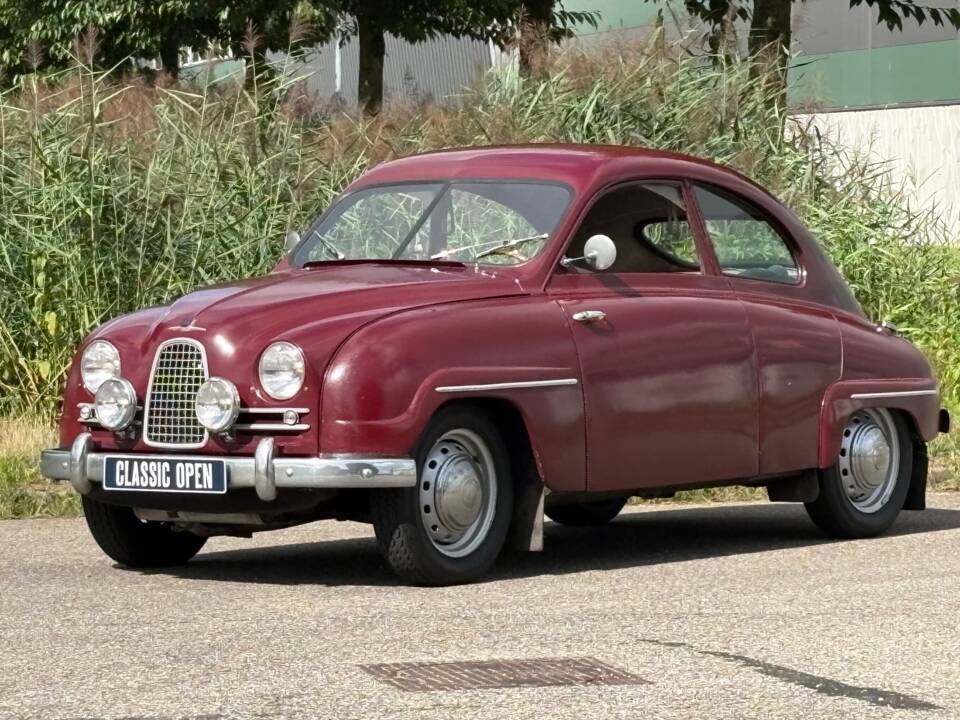 Obraz 23/23 pojazdu Saab 93 (1957)