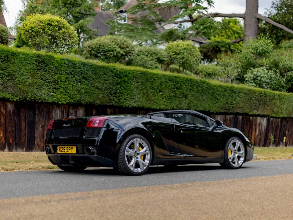 Afbeelding 24/99 van Lamborghini Gallardo (2007)