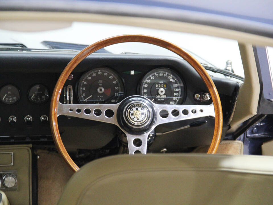 Bild 28/39 von Jaguar E-Type 4.2 (1966)