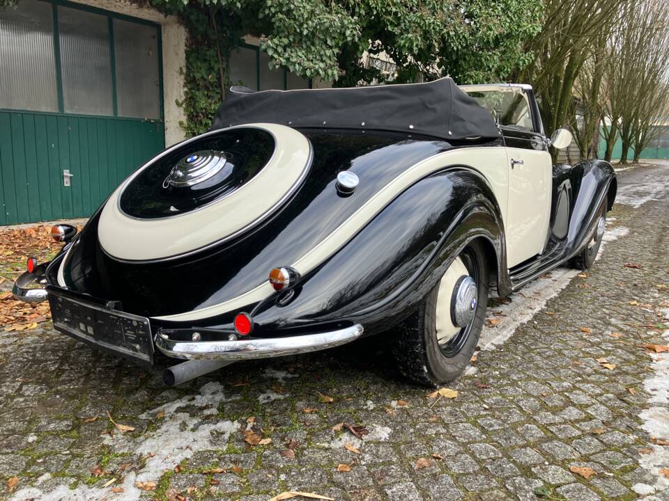 Imagen 3/31 de BMW 327 (1939)