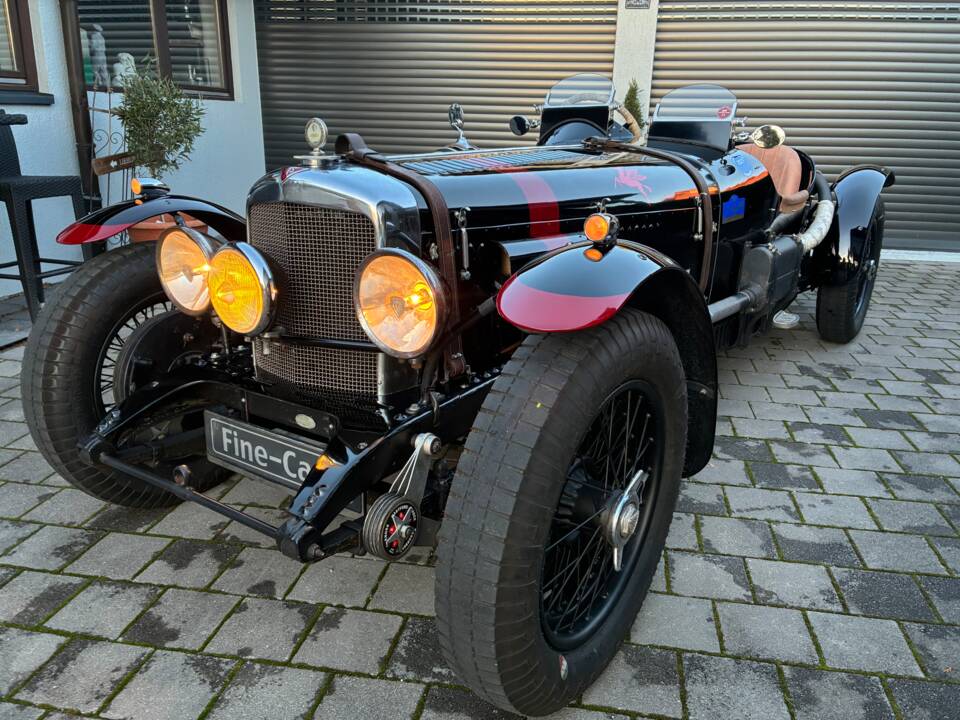 Bild 2/47 von Alvis Firefly Sport Special (1932)