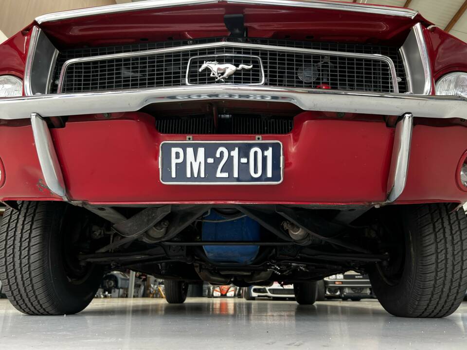 Image 17/20 of Ford Mustang 289 (1968)