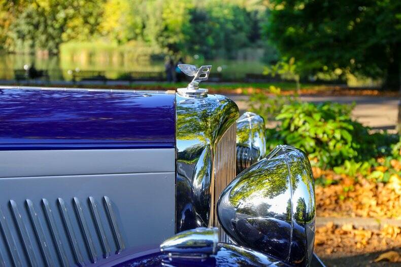 Image 24/50 of Bentley 4 1&#x2F;4 Litre (1936)