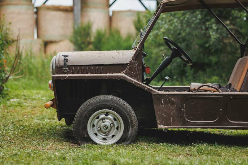 Immagine 34/50 di Mini Moke (1966)