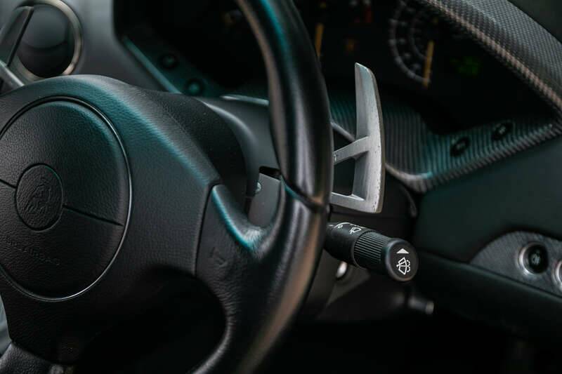Image 25/38 of Lamborghini Murciélago LP640 (2008)
