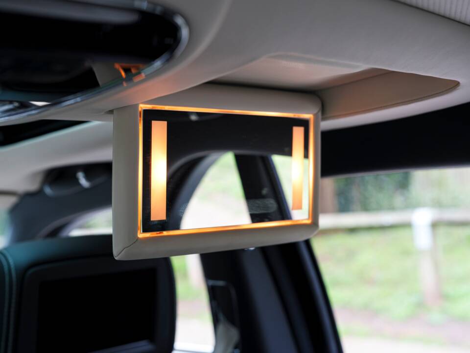 Bild 25/28 von Bentley Mulsanne Speed (2016)