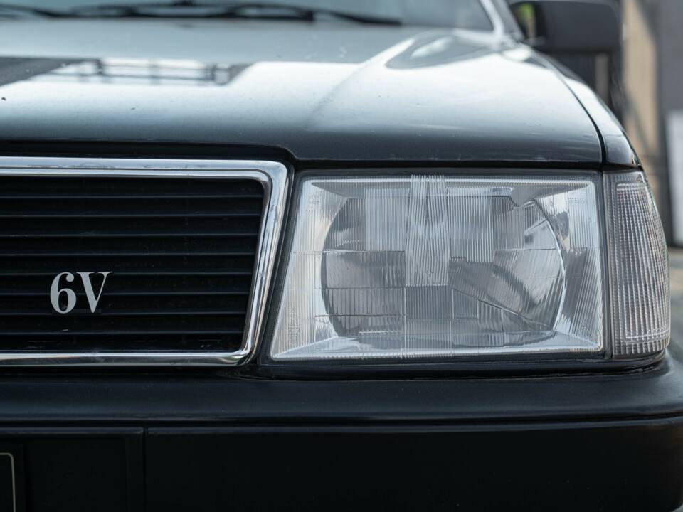 Image 14/41 of Lancia Thema 6V (1985)