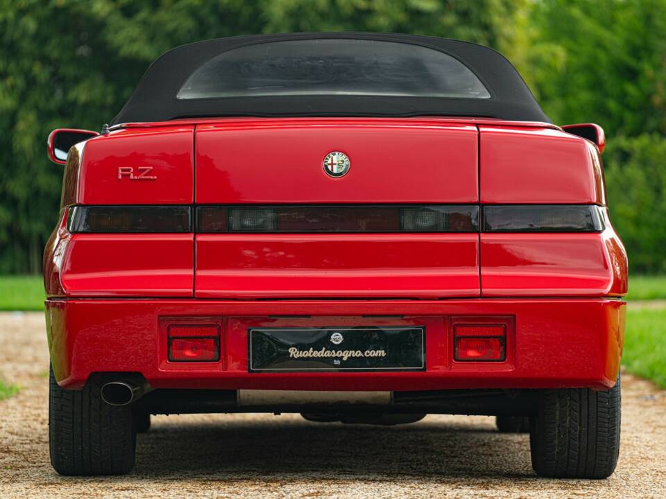 Immagine 13/50 di Alfa Romeo RZ (1993)