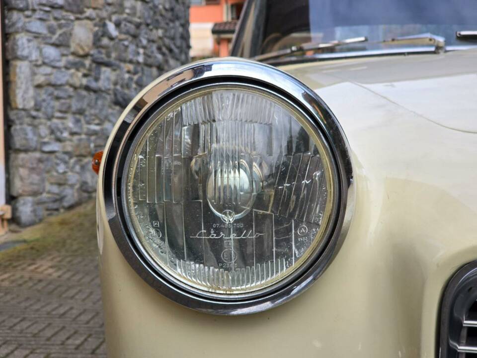 Bild 38/47 von Lancia Appia GTE Zagato (1960)