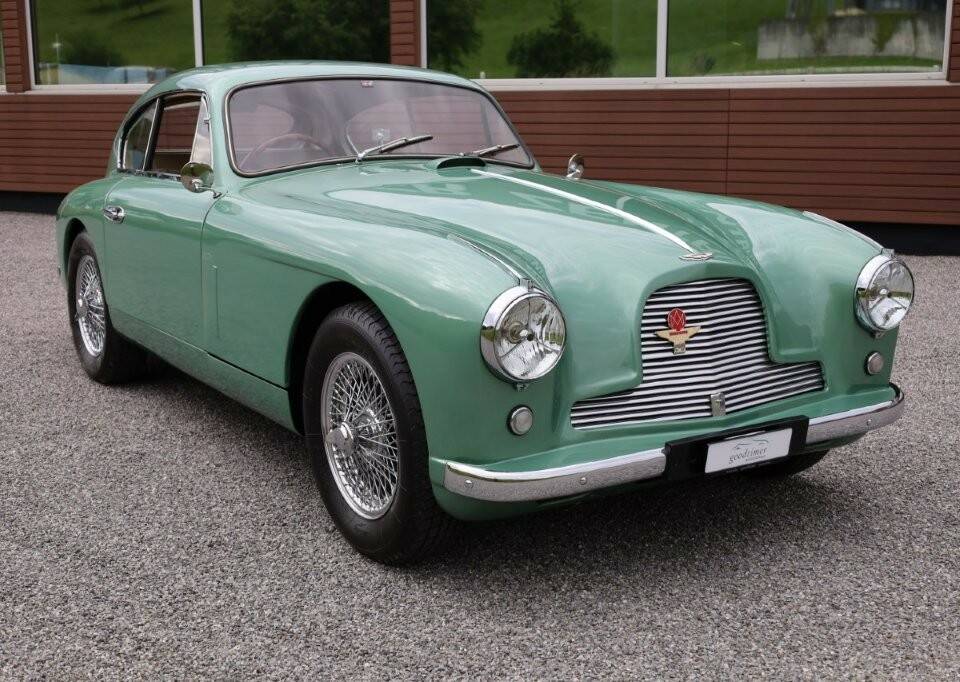 Bild 8/36 von Aston Martin DB 2&#x2F;4 Mk I (1954)