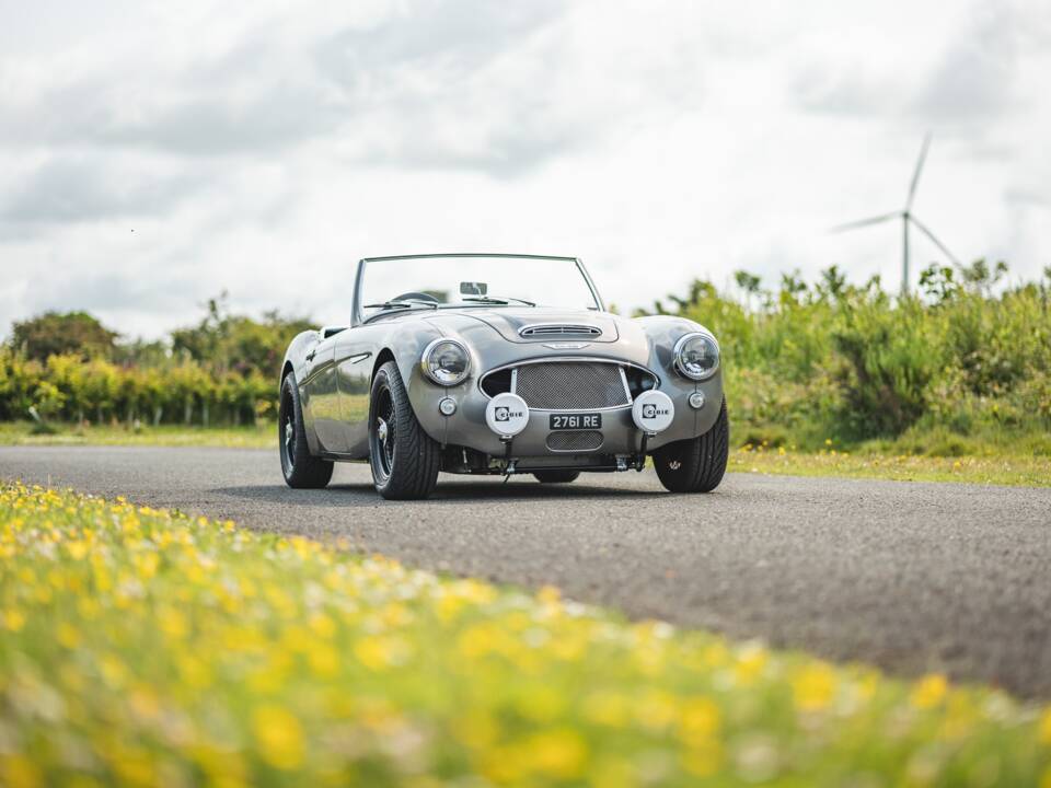 Immagine 40/50 di Austin-Healey 3000 Mk I (BT7) (1959)