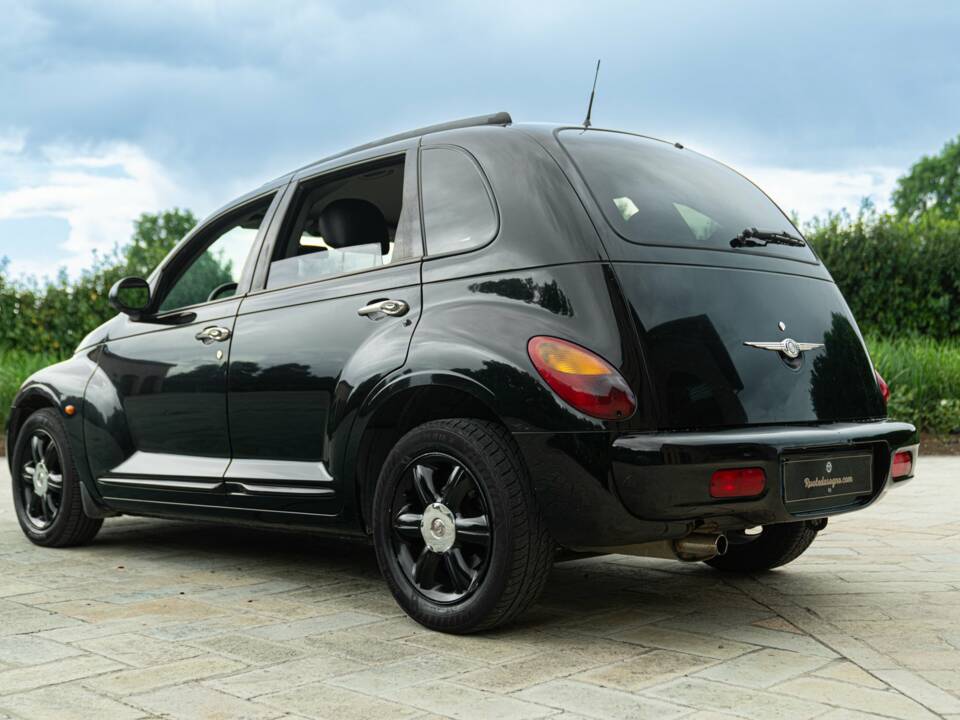 Immagine 6/50 di Chrysler PT Cruiser 2.2 CRD (2004)