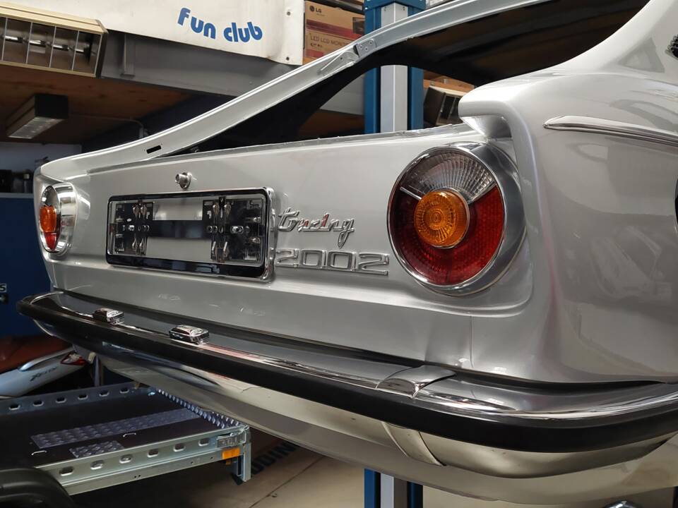 Bild 89/100 von BMW 2002 Touring (1974)