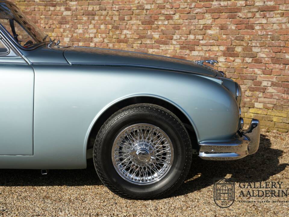 Bild 34/50 von Jaguar Mk II 3.8 (1962)