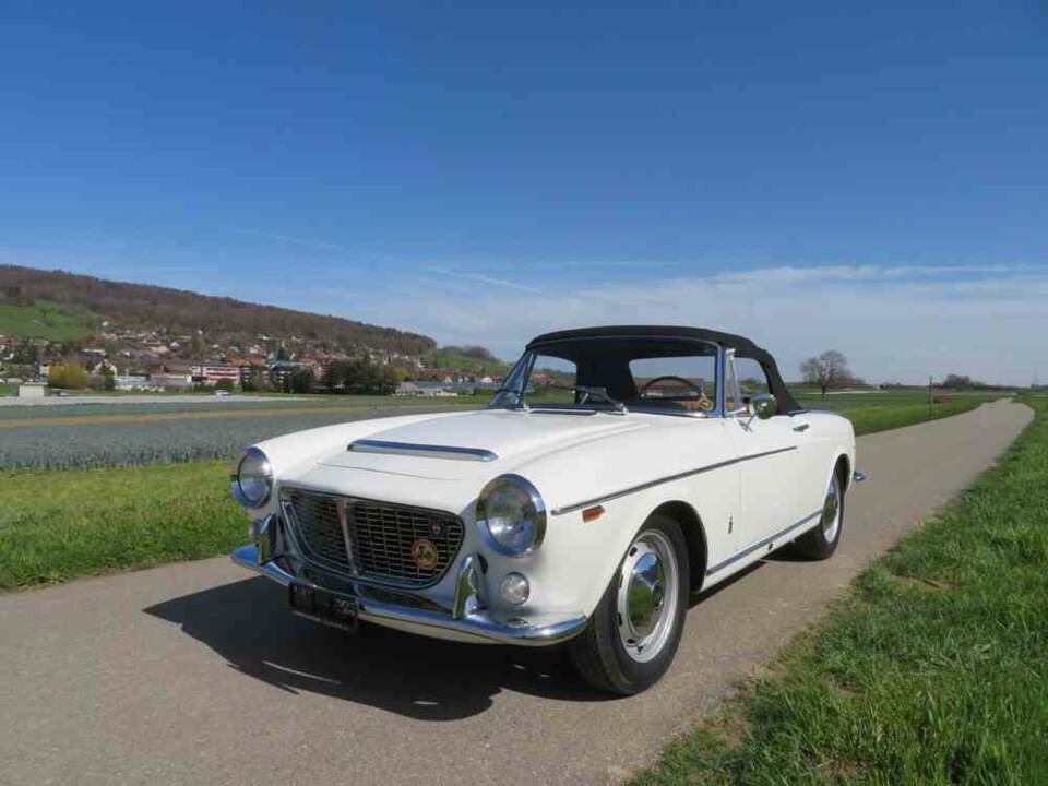 Bild 5/20 von FIAT 1500 S (1960)