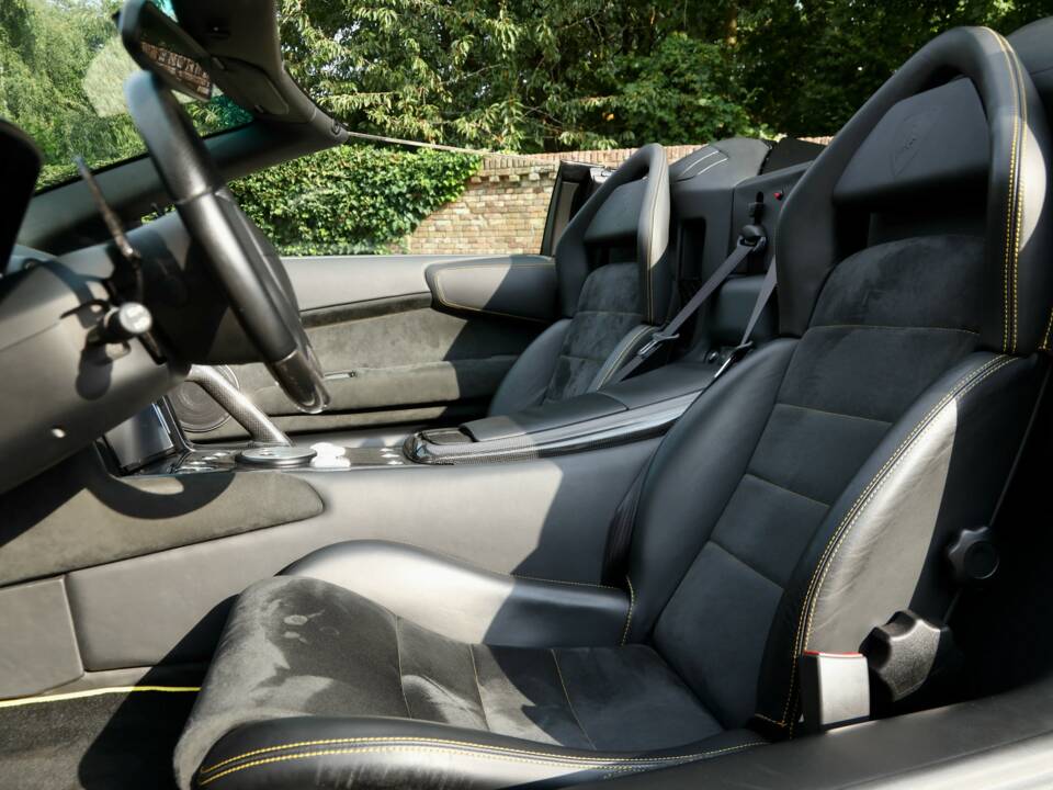 Imagen 19/50 de Lamborghini Murciélago LP640 (2009)