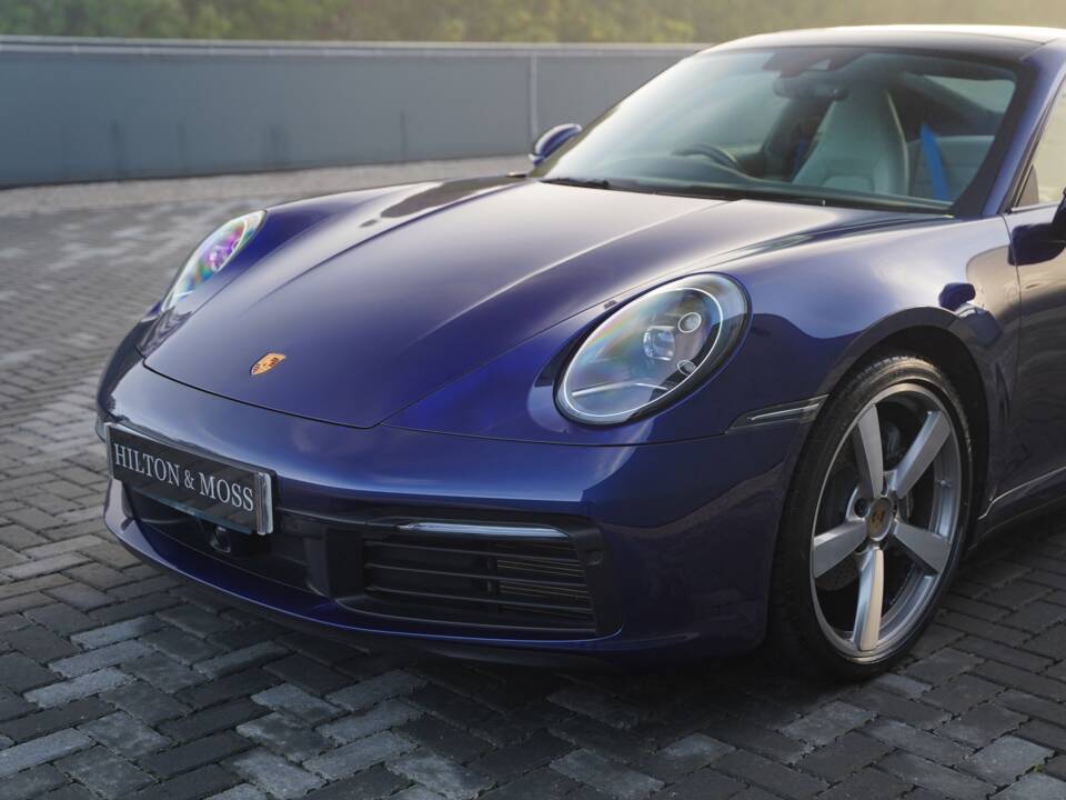 Bild 26/50 von Porsche 911 Carrera 4 GTS (2022)
