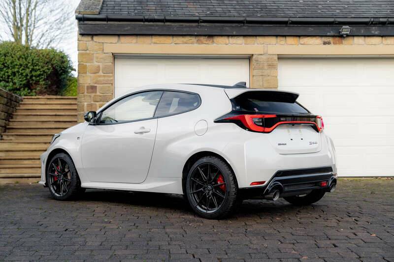 Bild 3/21 von Toyota GR Yaris (2025)