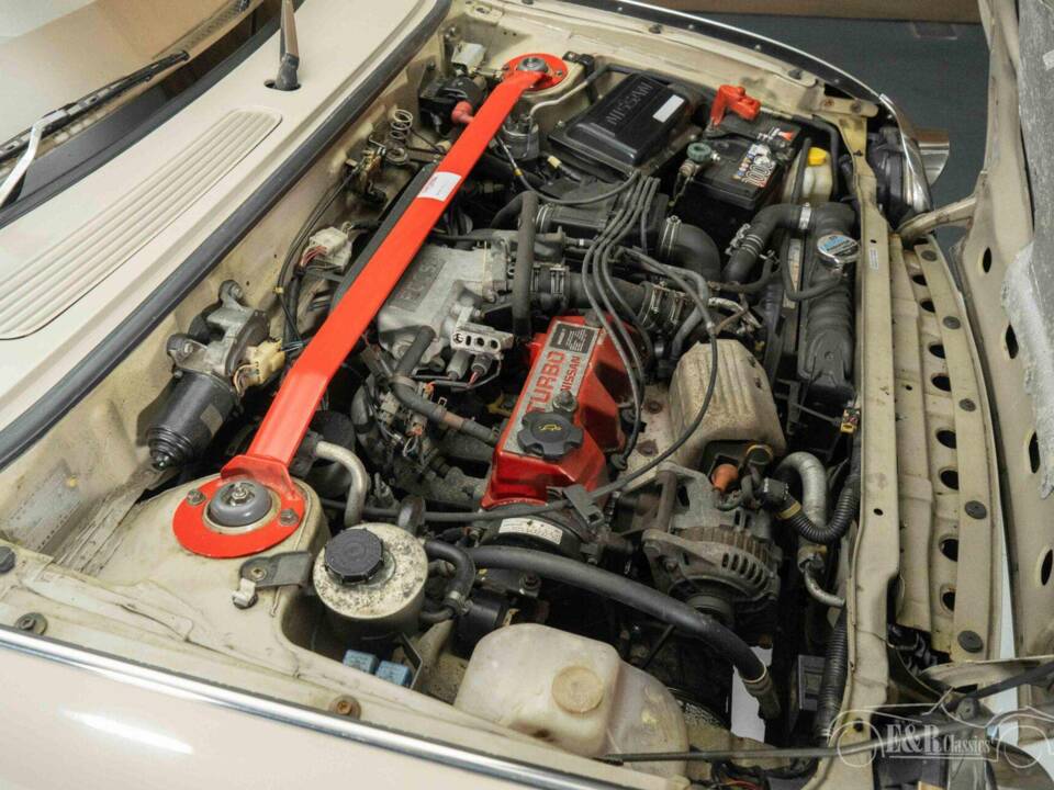 Imagen 19/19 de Nissan Figaro (1991)