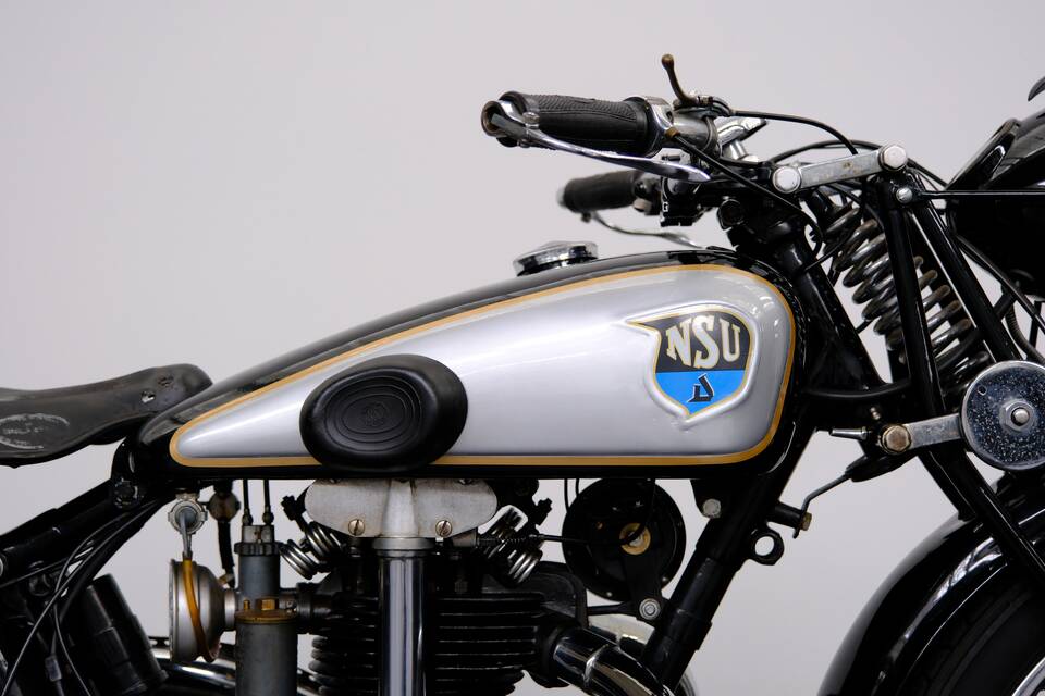 Image 6/93 de NSU 351 OSL (1937)