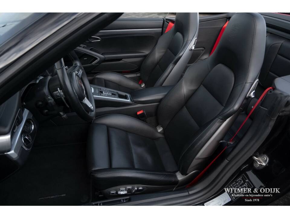 Bild 12/36 von Porsche 911 Carrera 4S (2016)