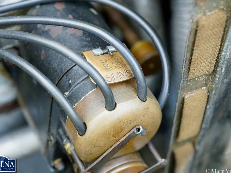 Bild 28/35 von Bentley 3 Litre (1923)