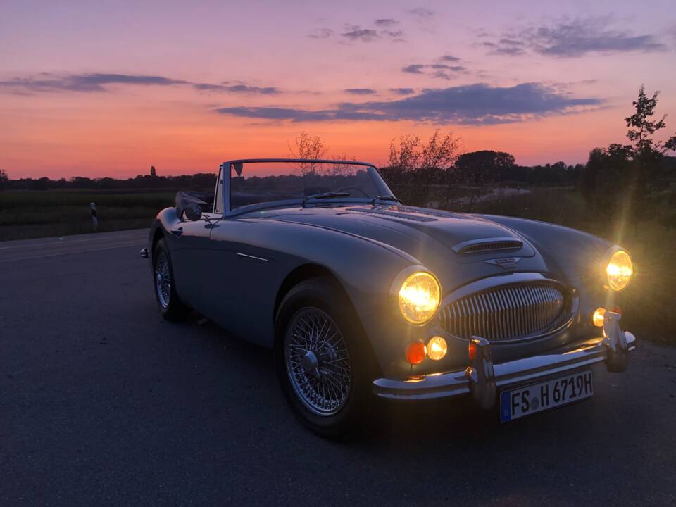 Afbeelding 12/35 van Austin-Healey 3000 Mk III (BJ8) (1967)