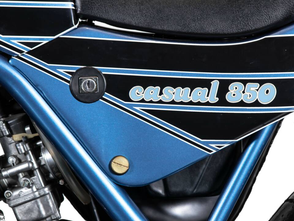 Afbeelding 7/32 van Italjet DUMMY (1974)