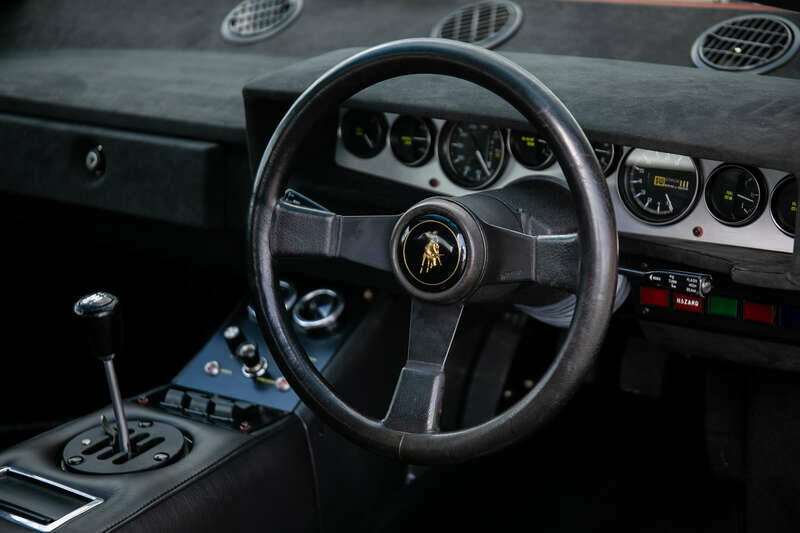 Bild 38/50 von Lamborghini Countach LP 400 (1975)