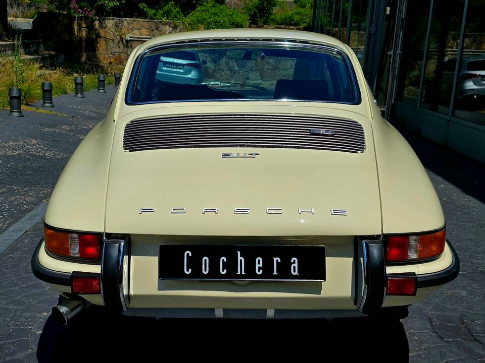 Immagine 5/40 di Porsche 911 2.4 T (1973)