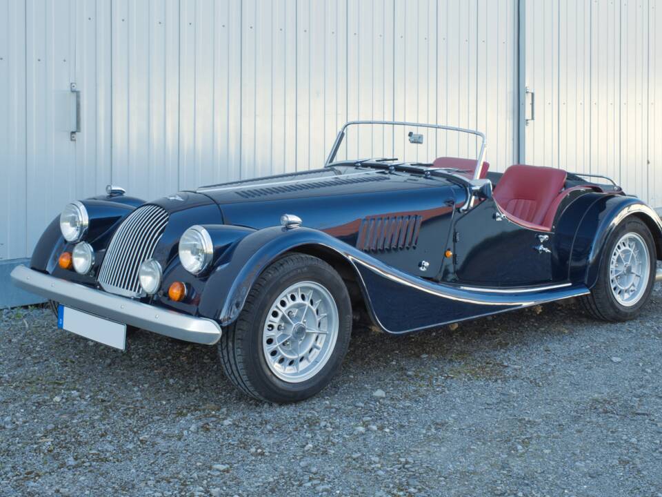 Bild 1/18 von Morgan Plus 8 (1992)