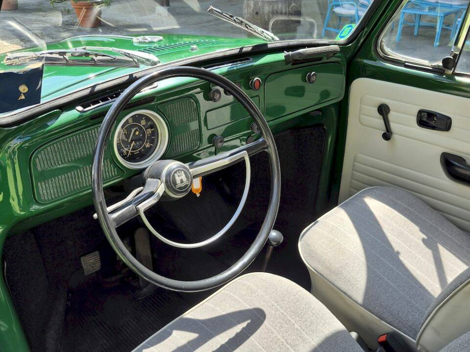 Image 31/54 de Volkswagen Käfer 1200 (1971)