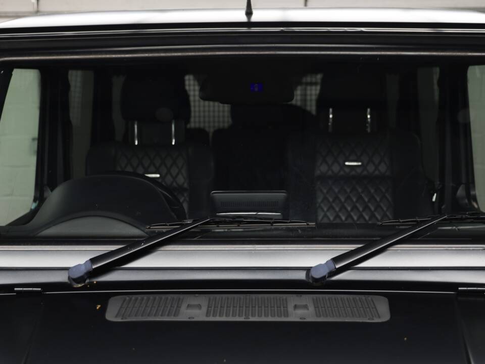 Bild 43/50 von Mercedes-Benz G 63 AMG (lang) (2017)