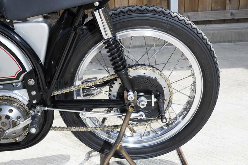 Bild 43/48 von Norton DUMMY (1957)