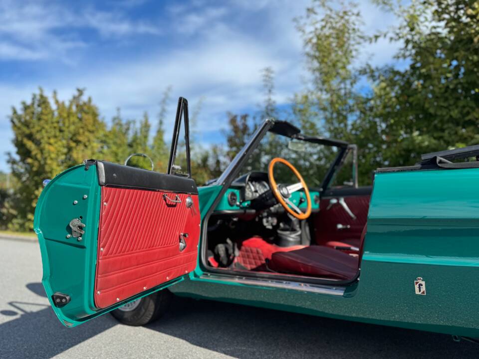 Immagine 15/33 di Alfa Romeo 1600 Duetto (1968)