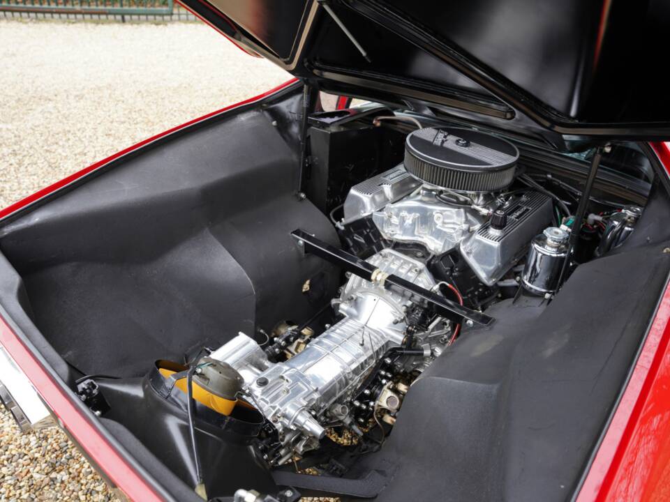 Image 41/50 of De Tomaso Pantera (1972)