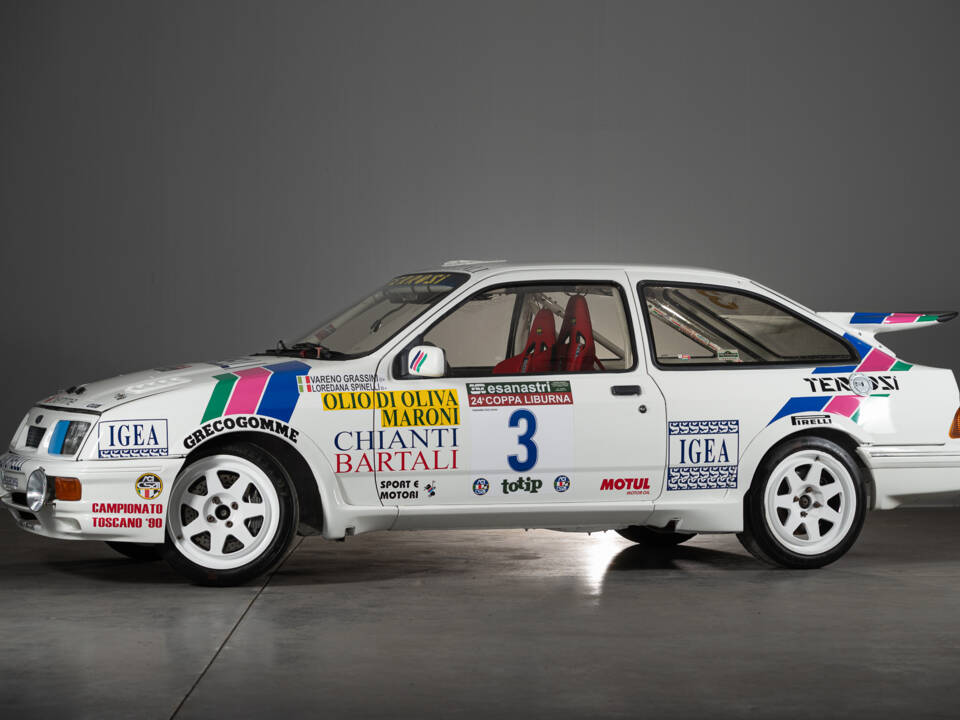 1986 | Ford Sierra RS Cosworth