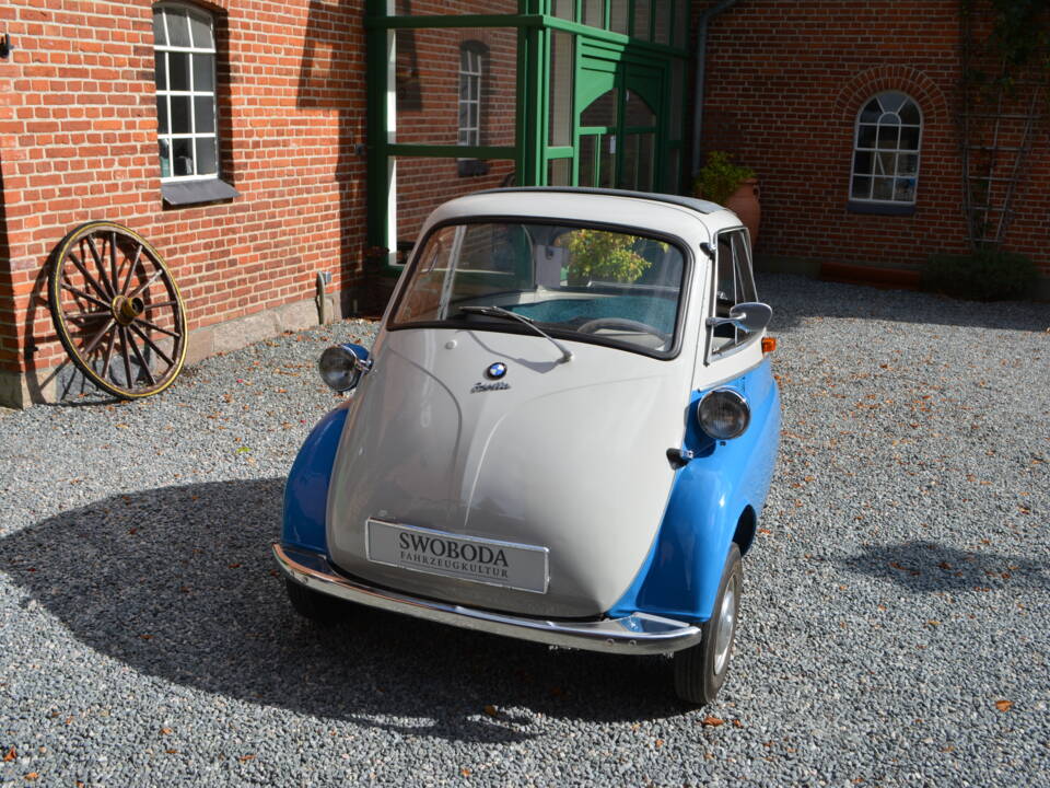 Afbeelding 3/9 van BMW Isetta 250 (1958)