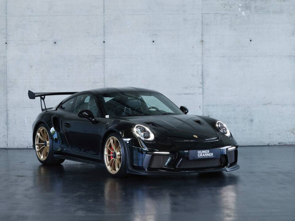 Afbeelding 3/50 van Porsche 911 GT3 RS (2019)