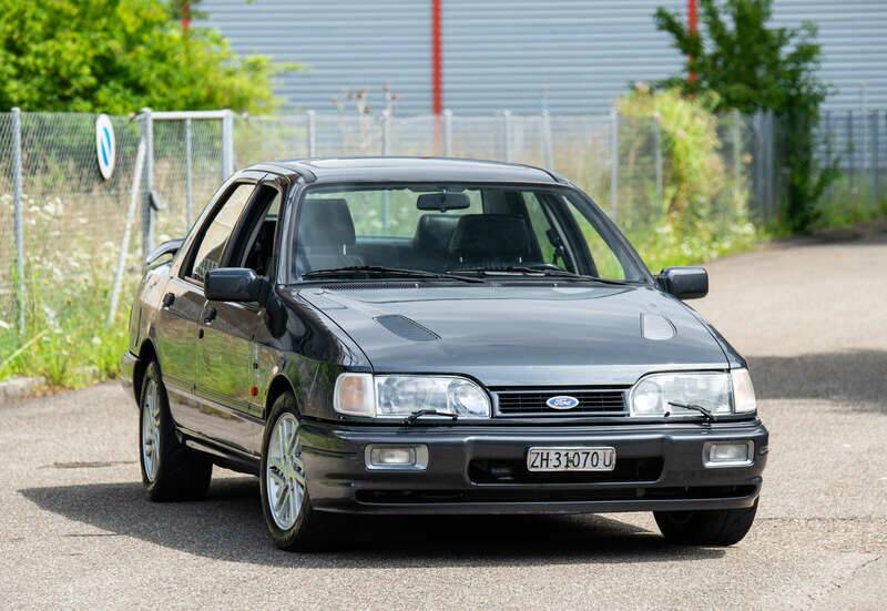 Bild 8/50 von Ford Sierra Cosworth 4x4 (1990)