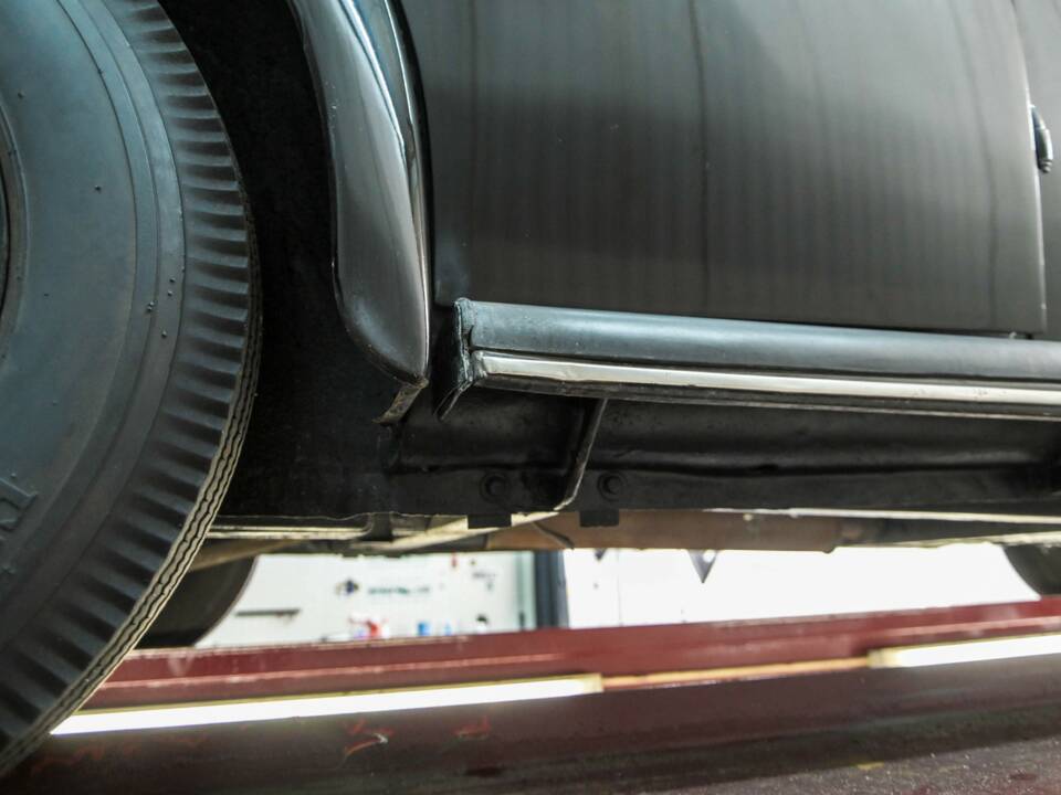 Bild 44/50 von Rover 75 (1949)