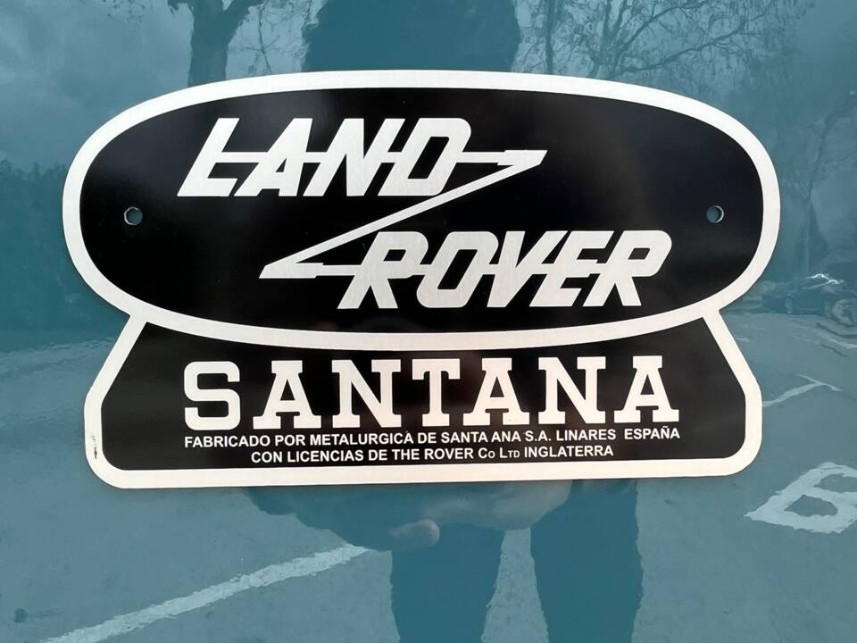 Bild 51/51 von Land Rover 88 (1976)