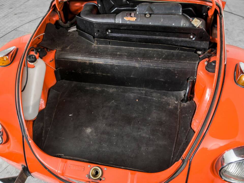 Bild 34/50 von Volkswagen Käfer 1303 S (1972)